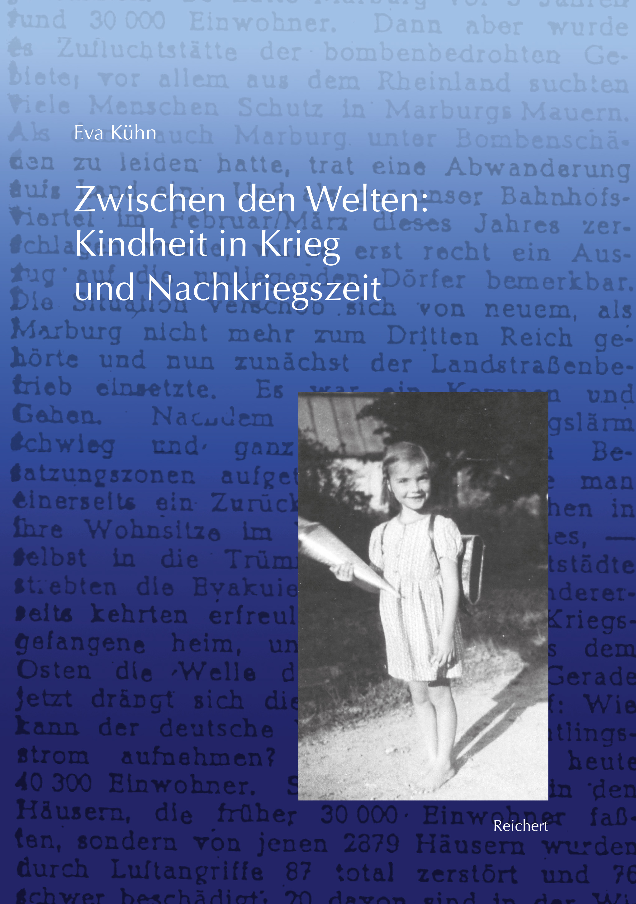 Book cover: Zwischen den Welten
