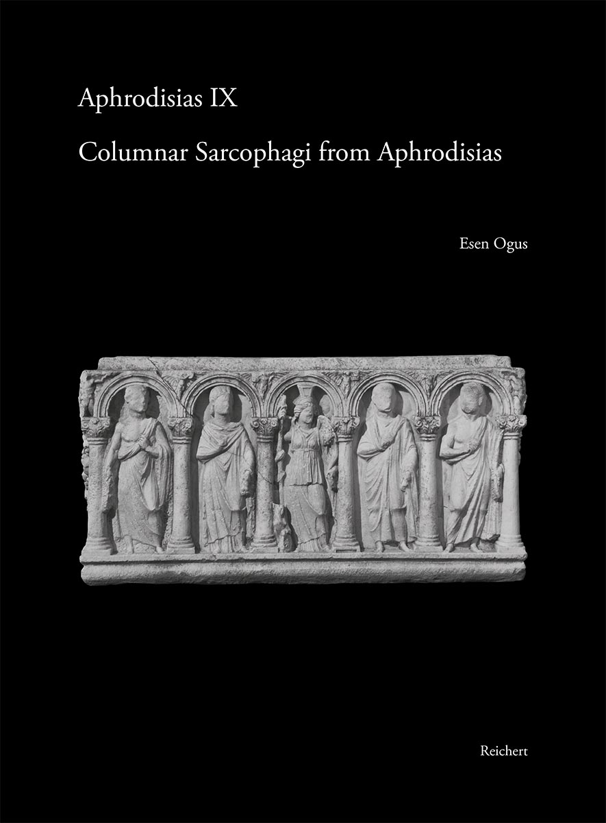Book cover: Columnar Sarcophagi from Aphrodisias