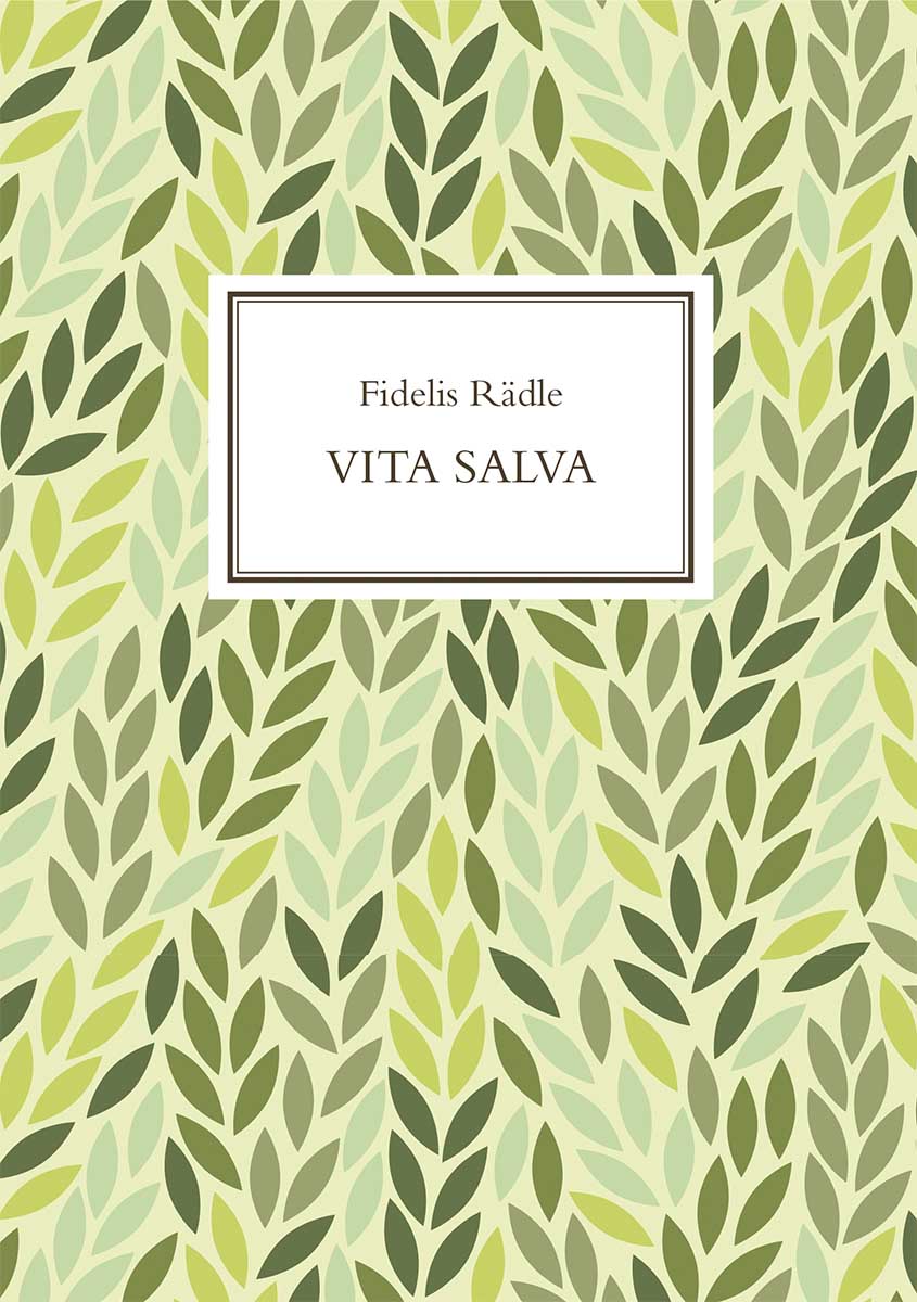 Book cover: Vita Salva