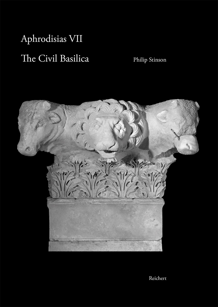 Book cover: The Civil Basilica