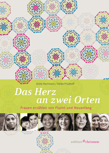 Book cover: Das Herz an zwei Orten