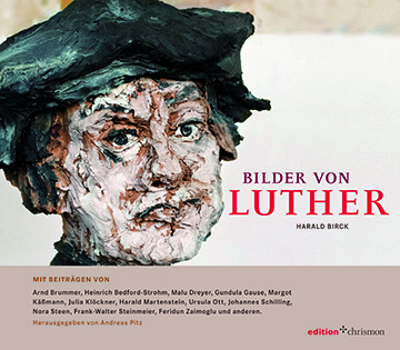 Book cover: Bilder von Luther
