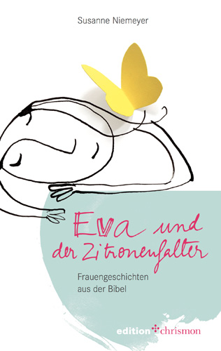 Book cover: Eva und der Zitronenfalter