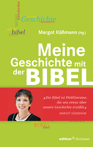 Book cover: Meine Geschichte mit der Bibel