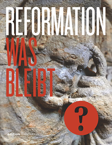 Book cover: Reformation 2017 – Eine Bilanz