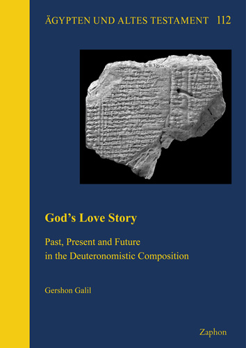 Book cover: God’s Love Story