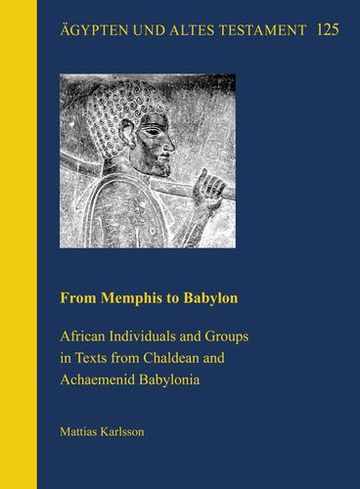 Book cover: From Memphis to Babylon
