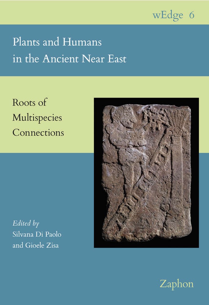 Book cover: Plants and Humans in the Ancient Near East