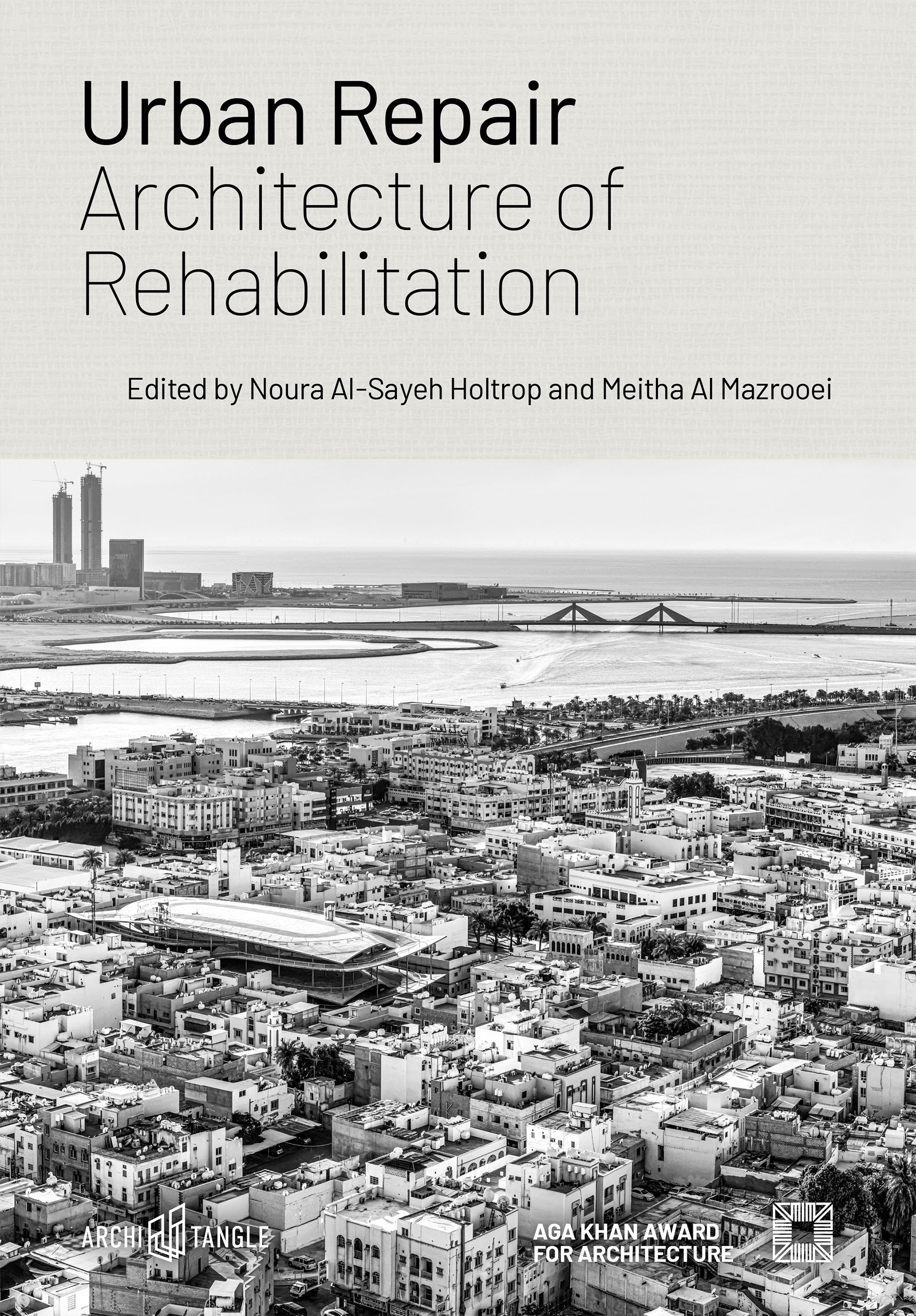 Book cover: Urban Repair