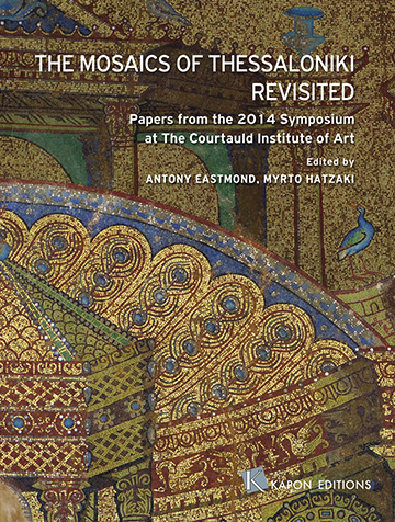 Book cover: The Mosaics of Thessaloniki Revisited