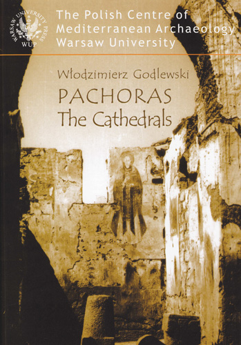 Book cover: Pachoras