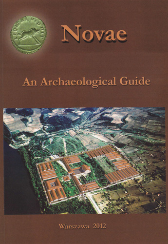 Book cover: Novae