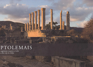 Book cover: Ptolemais