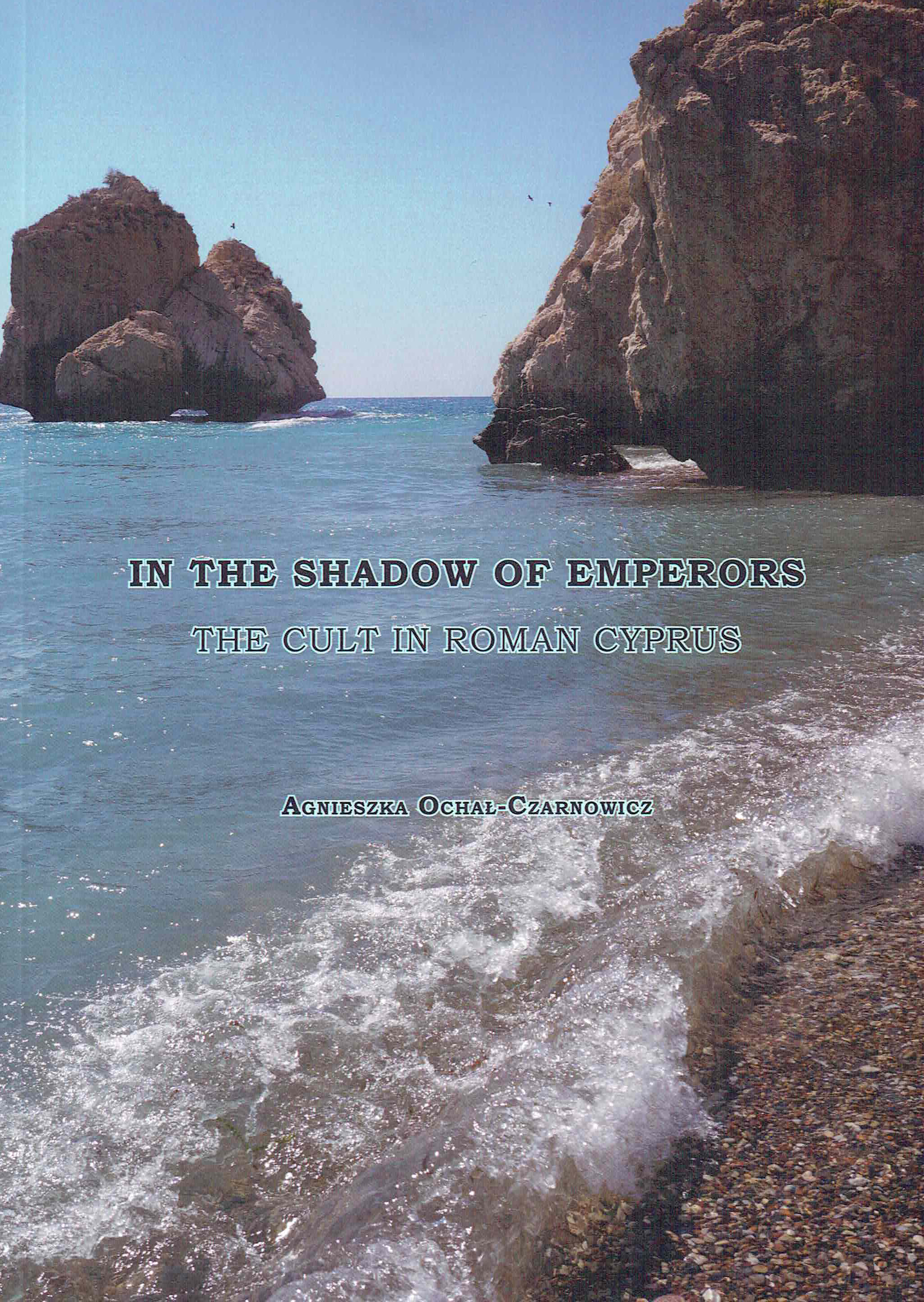Book cover: In the Shadow of Emperors
