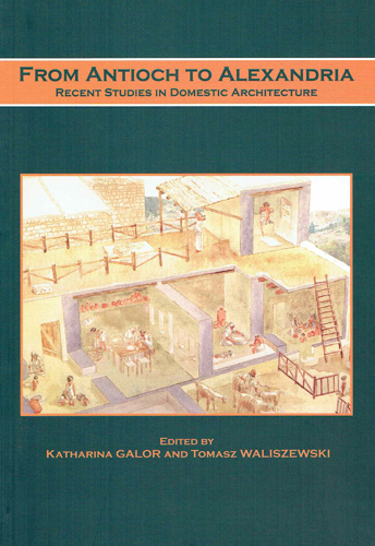 Book cover: From Antioch to Alexandria