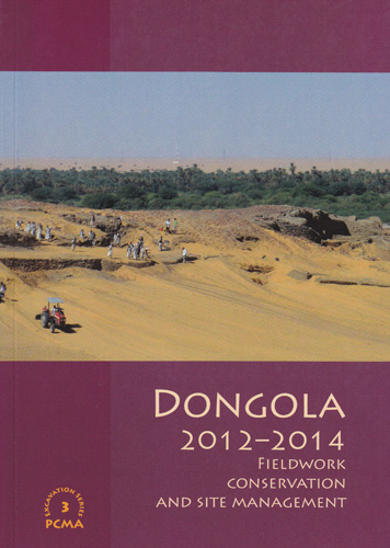 Book cover: Dongola 2012-2014