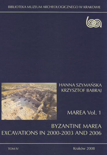 Book cover: Marea Vol. 1