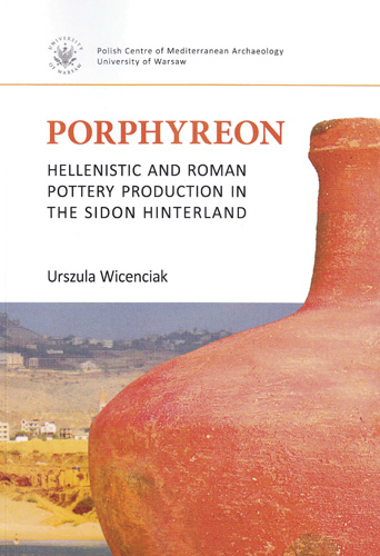 Book cover: Porphyreon