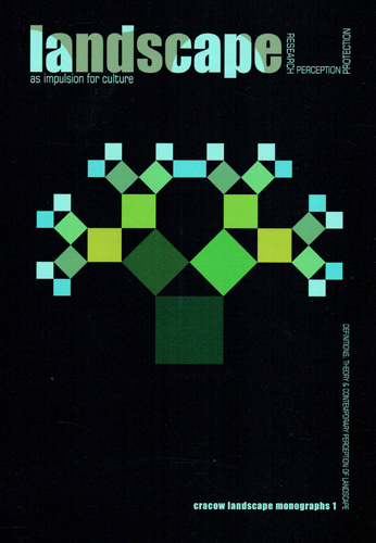Book cover: Definitions, Theory & Contemporary Perception of Landscape