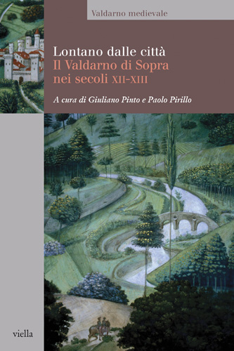 Book cover: Lontano dalle citta