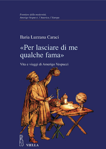 Book cover: Per lasciare di me qualche fama