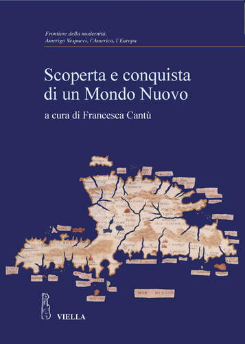 Book cover: Scoperta e conquista di un Mondo Nuovo