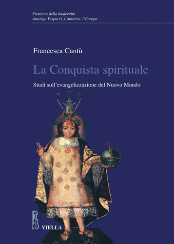 Book cover: La Conquista spirituale