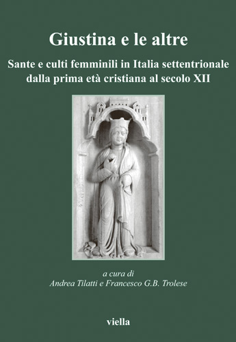 Book cover: Giustina e le altre