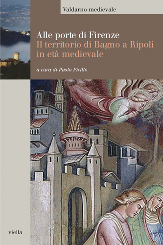 Book cover: Alle porte di Firenze