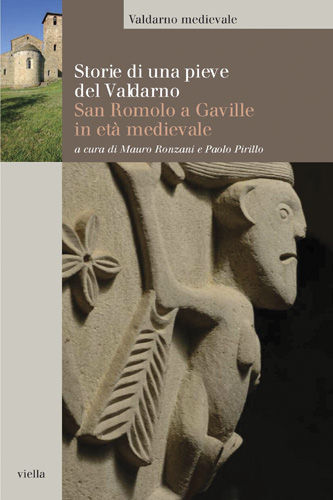 Book cover: Storie di una pieve del Valdarno