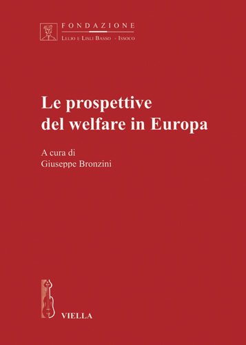 Book cover: Le prospettive del welfare in Europa