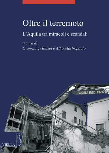 Book cover: Oltre il terremoto