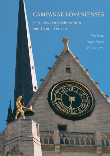 Book cover: Campanae Lovanienses