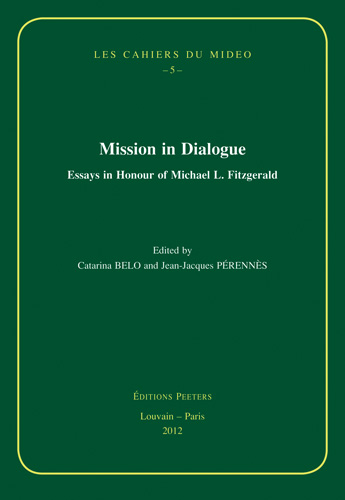 Book cover: Mission in Dialogue