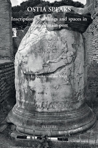 Book cover: Ostia speaks