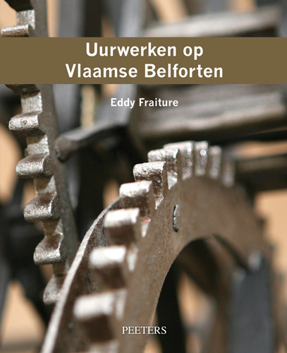 Book cover: Uurwerken op Vlaamse belforten