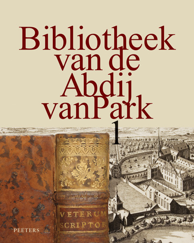 Book cover: Bibliotheek van de Abdij van Park