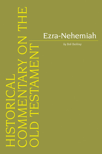 Book cover: Ezra – Nehemiah