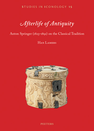 Book cover: Afterlife of Antiquity