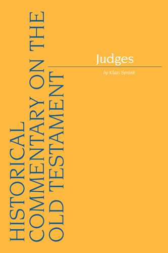 Book cover: Judges