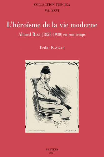 Book cover: L’héroïsme de la vie moderne