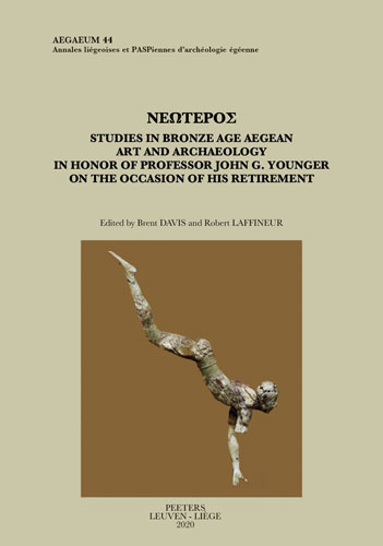 Book cover: Neôteros