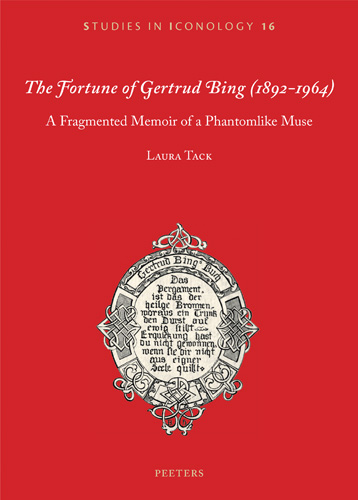 Book cover: The Fortune of Gertrud Bing (1892-1964)