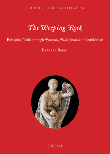 Book cover: The Weeping Rock