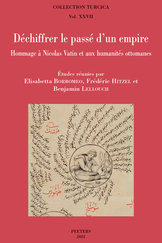 Book cover: Déchiffrer le passé d’un empire