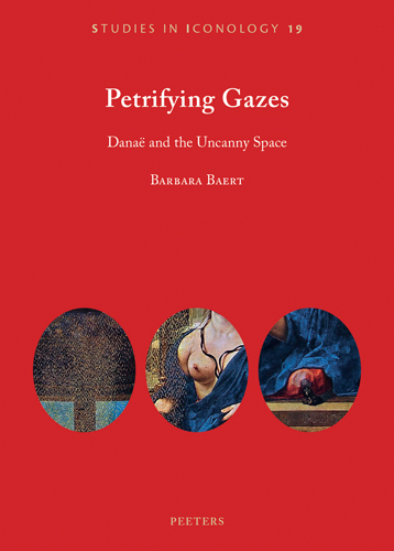 Book cover: Petrifying Gazes