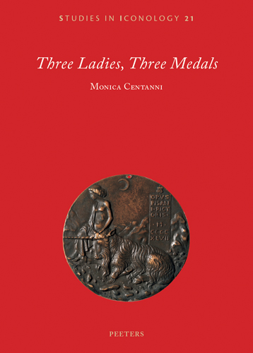 Book cover: Three Ladies, Three Medals