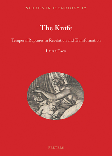 Book cover: The Knife