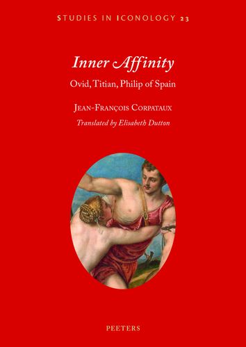 Book cover: Inner Affinity