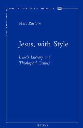 Book cover: Jesus, with Style